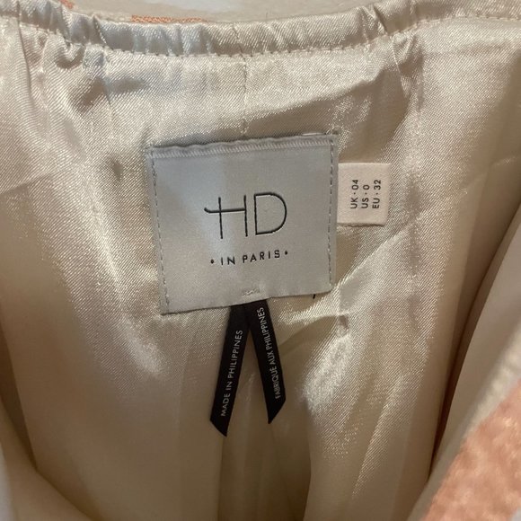 Anthropologie Striped Cropped Tank - Picture 2 of 3